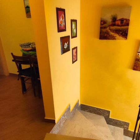 הוילה מסינה Casa Soprano Da Anita מראה חיצוני תמונה