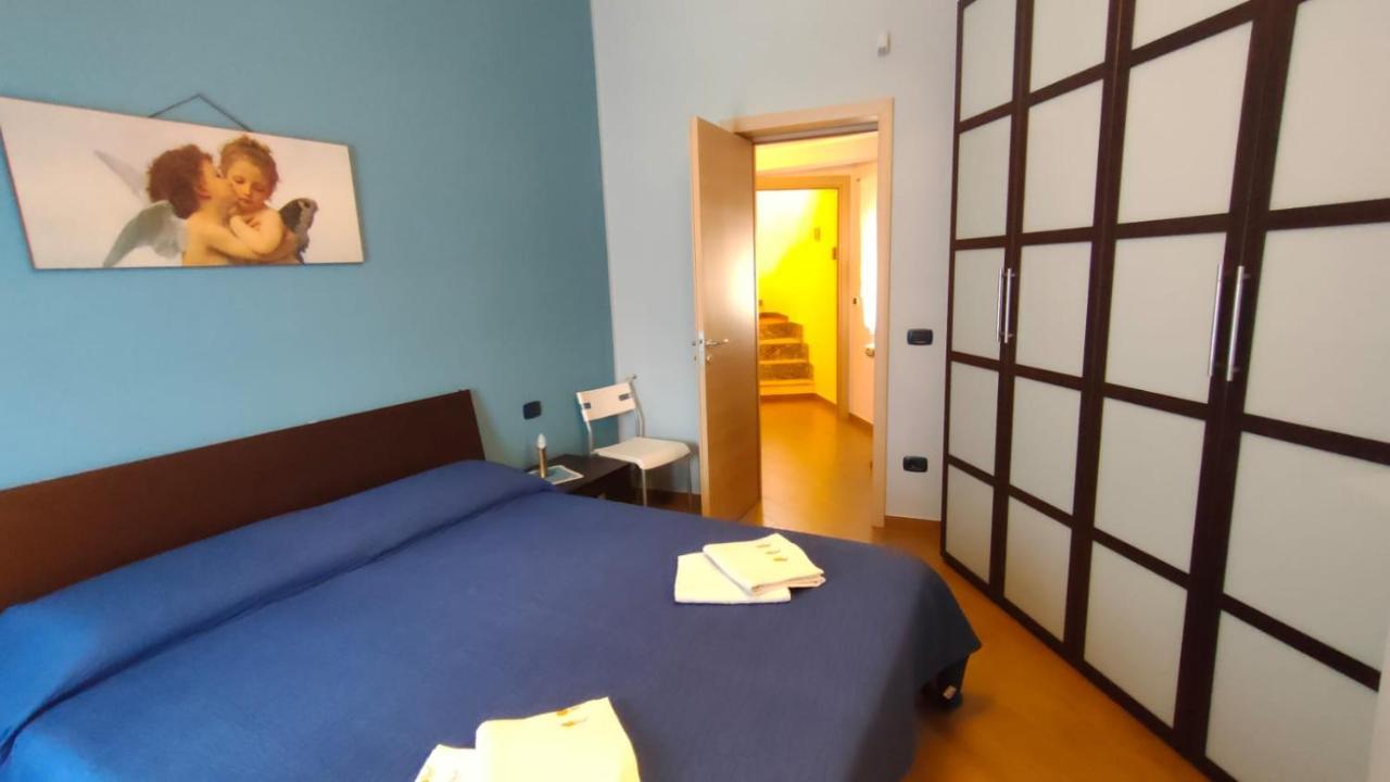 הוילה מסינה Casa Soprano Da Anita מראה חיצוני תמונה