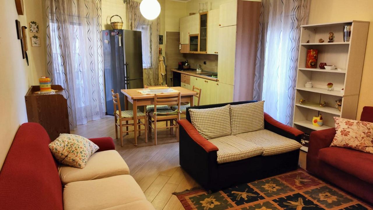 הוילה מסינה Casa Soprano Da Anita מראה חיצוני תמונה