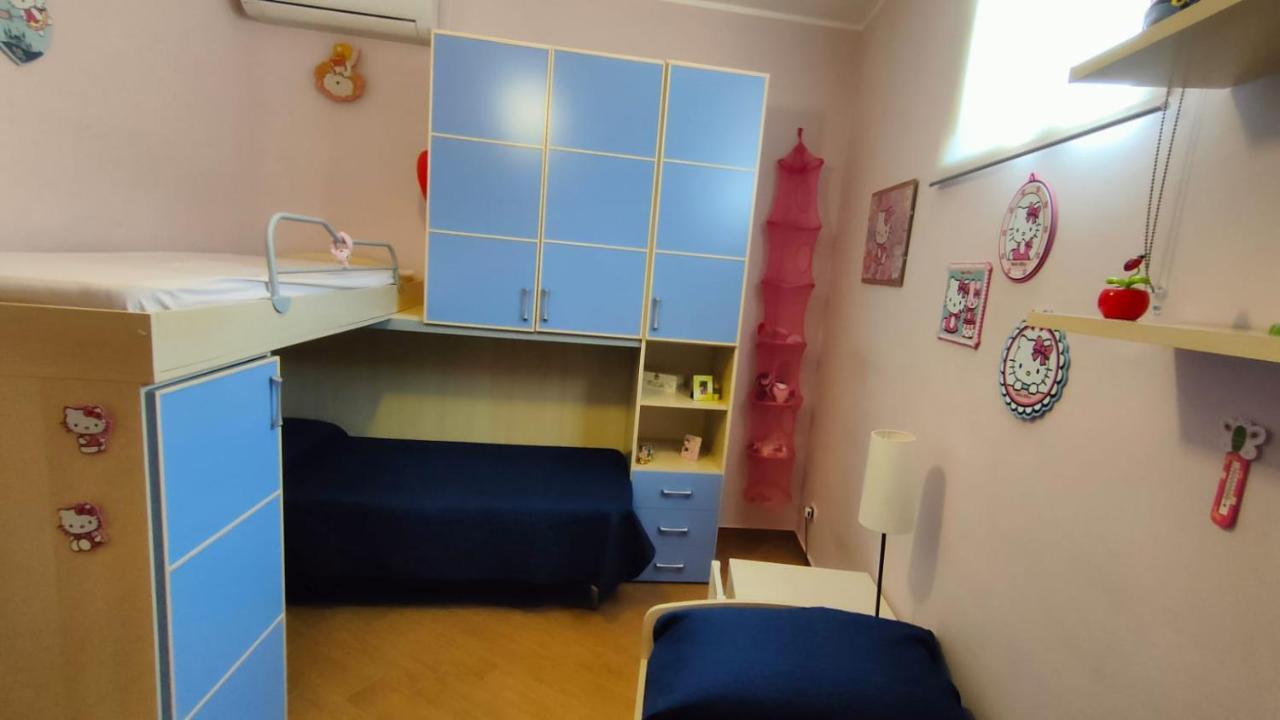 הוילה מסינה Casa Soprano Da Anita מראה חיצוני תמונה