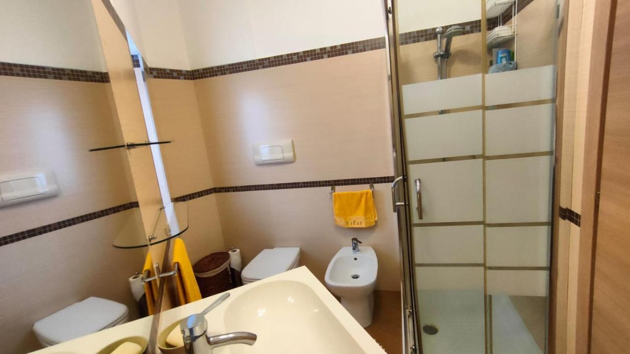 הוילה מסינה Casa Soprano Da Anita מראה חיצוני תמונה