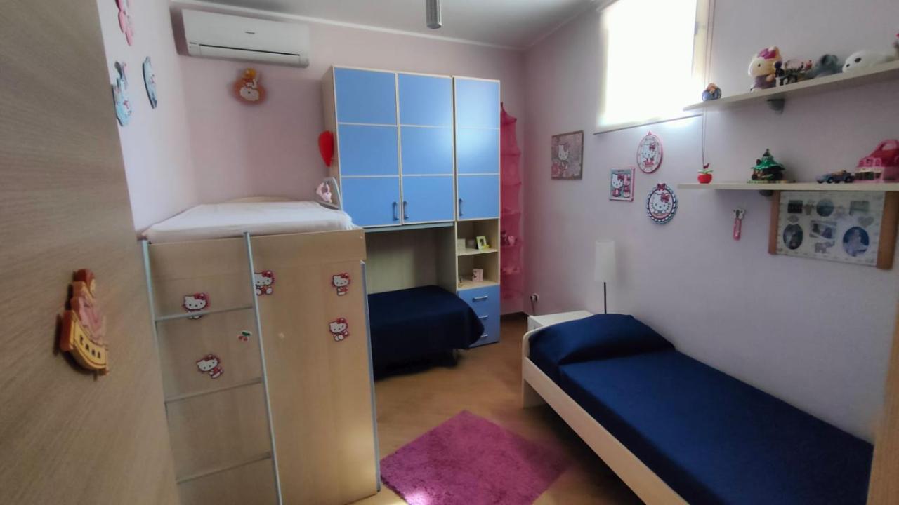 הוילה מסינה Casa Soprano Da Anita מראה חיצוני תמונה