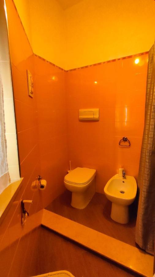 הוילה מסינה Casa Soprano Da Anita מראה חיצוני תמונה