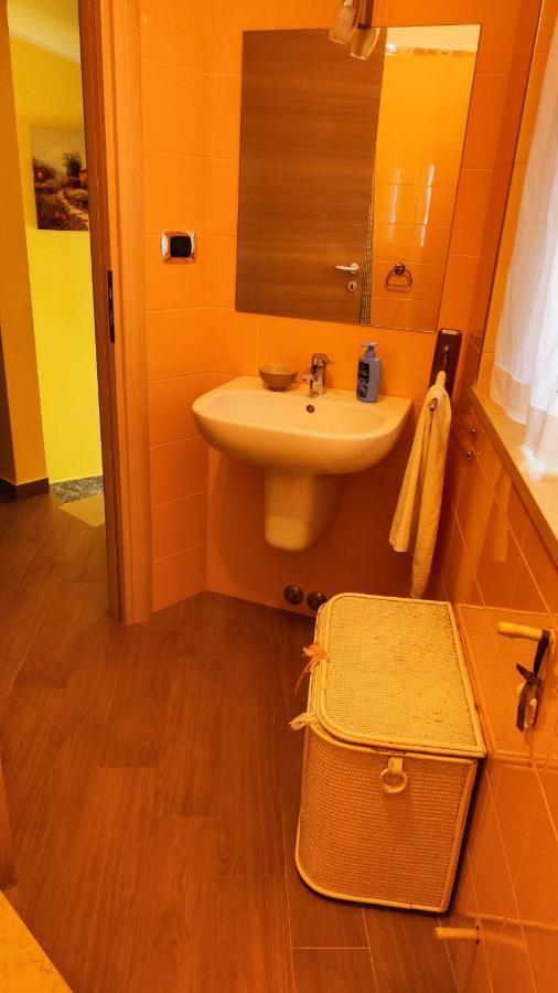 הוילה מסינה Casa Soprano Da Anita מראה חיצוני תמונה