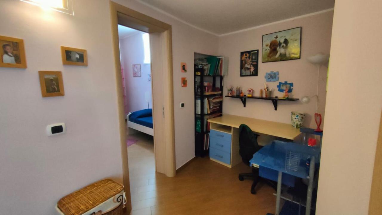 הוילה מסינה Casa Soprano Da Anita מראה חיצוני תמונה