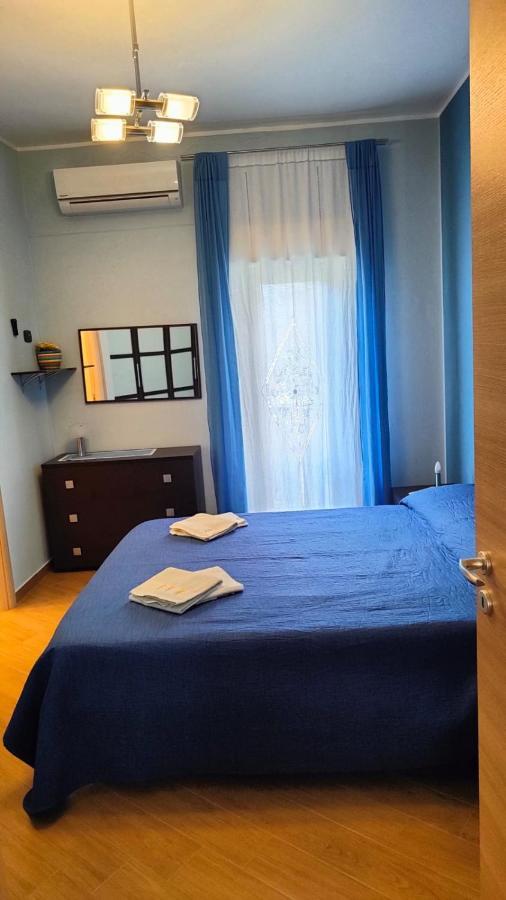 הוילה מסינה Casa Soprano Da Anita מראה חיצוני תמונה