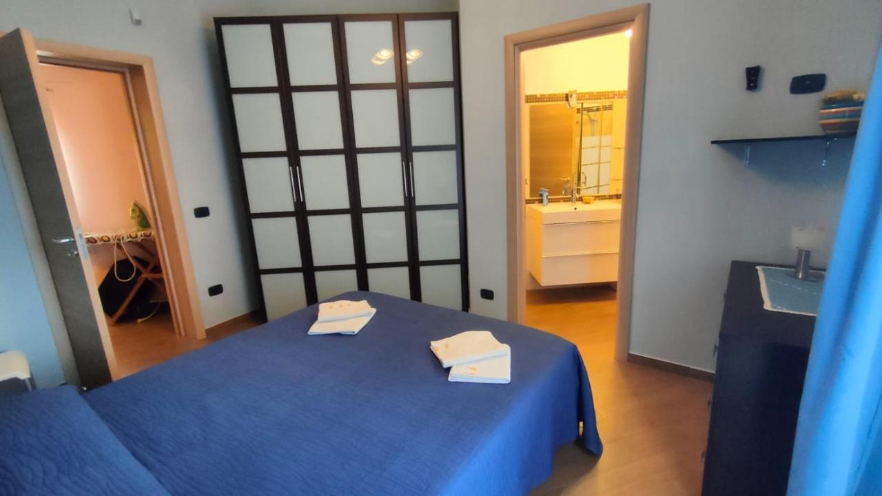הוילה מסינה Casa Soprano Da Anita מראה חיצוני תמונה
